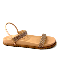 BIRKEN COM MANTA DE STRASS